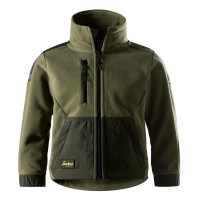 Snickers 7511 Junior Windblocker Fleece Jacket